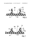 Wall design imprint tool diagram and image