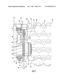 MACHINE FOR INFLATING AND SEALING AN INFLATABLE STRUCTURE diagram and image