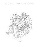 QUICK-CHANGE TOOLING SYSTEM diagram and image