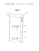 VIAL LID FASTENING DEVICE AND MEDICINE ACCOMMODATING AND REMOVING DEVICE diagram and image