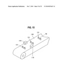 VIAL LID FASTENING DEVICE AND MEDICINE ACCOMMODATING AND REMOVING DEVICE diagram and image