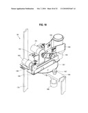 VIAL LID FASTENING DEVICE AND MEDICINE ACCOMMODATING AND REMOVING DEVICE diagram and image