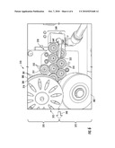 MACHINE FOR INFLATING AND SEALING AN INFLATABLE STRUCTURE diagram and image