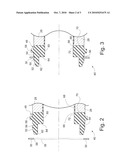 SNAPBAND FILTER DESIGN FOR HORIZONTAL BOTTOM ACCESS COLLECTOR diagram and image