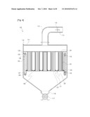 FILTER DUST COLLECTOR diagram and image