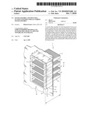 FILTER ASSEMBLY AND MOUNTING FLANGE EXTENSION FOR GAS TURBINE FILTER ASSEMBLY diagram and image