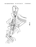 HAY RAKE WITH FOLDABLE HAY RAKE ARM diagram and image