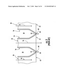 GAS TURBINE: SEAL BETWEEN ADJACENT CAN ANNULAR COMBUSTORS diagram and image