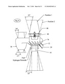 Methods of combining a series of more efficient aircraft engines into a unit, or modular units diagram and image