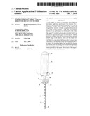 ROCKET ENGINE FOR USE WITH AERODYNAMIC FUEL RIBBON, AND FUEL RIBBON FOR ROCKET AND METHOD diagram and image