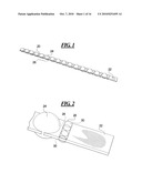 ROCKET ENGINE FOR USE WITH AERODYNAMIC FUEL RIBBON, AND FUEL RIBBON FOR ROCKET AND METHOD diagram and image