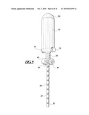 ROCKET ENGINE FOR USE WITH AERODYNAMIC FUEL RIBBON, AND FUEL RIBBON FOR ROCKET AND METHOD diagram and image