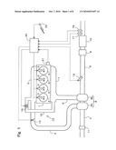 EXHAUST GAS PURIFICATION SYSTEM FOR INTERNAL COMBUSTION ENGINE diagram and image
