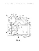 Flow-optimized bypass for turbo engines diagram and image