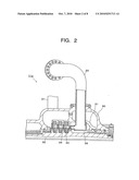 Steam turbine power plant diagram and image