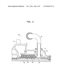 Steam turbine power plant diagram and image