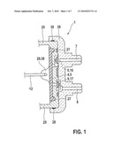 FLUID DELIVERY DEVICE diagram and image