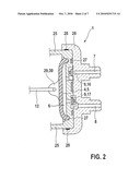 FLUID DELIVERY DEVICE diagram and image