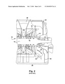 COOLED EXHAUST HOOD PLATES FOR REDUCED EXHAUST LOSS diagram and image