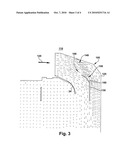 COOLED EXHAUST HOOD PLATES FOR REDUCED EXHAUST LOSS diagram and image