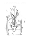 Centerbody for mixer assembly of a gas turbine engine combustor diagram and image