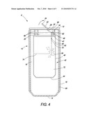 Self-Chilling Beverage Can diagram and image