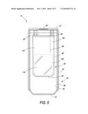 Self-Chilling Beverage Can diagram and image