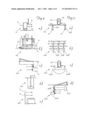 PLANT FOR HEAT-REGULATING A FIRST FLUID AND A SECOND FLUID USED FOR AIR-CONDITIONING PREMISES diagram and image