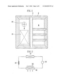 REFRIGERATOR, AND METHOD FOR CONTROLLING OPERATION OF THE SAME diagram and image