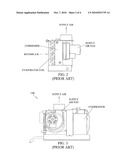 COMPACT MARINE AIR CONDITIONING UNIT WITH OPTIONAL ELECTRIC HEAT diagram and image