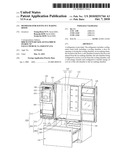 REFRIGERATOR HAVING ICE MAKING ROOM diagram and image