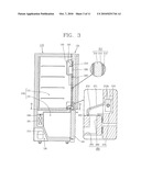 REFRIGERATOR HAVING ICE MAKING ROOM diagram and image