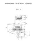 REFRIGERATOR HAVING ICE MAKING ROOM diagram and image