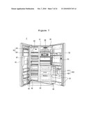 REFRIGERATOR diagram and image