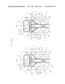 FLOW-DOWN TYPE ICE MAKING MACHINE diagram and image