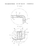 FLOW-DOWN TYPE ICE MAKING MACHINE diagram and image