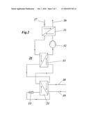 SYSTEM FOR REFRIGERATION, HEATING OR AIR-CONDITIONING TECHNOLOGY, PARTICULARLY REFRIGERATION SYSTEMS diagram and image