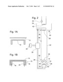 Water crystallizer employing mercury wetted surface diagram and image