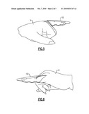 Finger Jewelry Article diagram and image