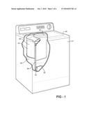 Basket Assembly For A Washing Machine diagram and image