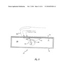 Ultrasonic Fingerprint Scanning Using a Plane Wave diagram and image