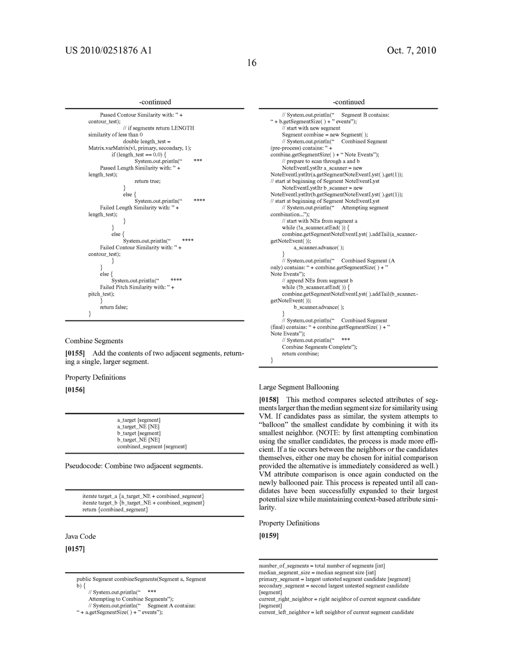 SYSTEM AND METHOD FOR ADAPTIVE MELODIC SEGMENTATION AND MOTIVIC IDENTIFICATION - diagram, schematic, and image 19