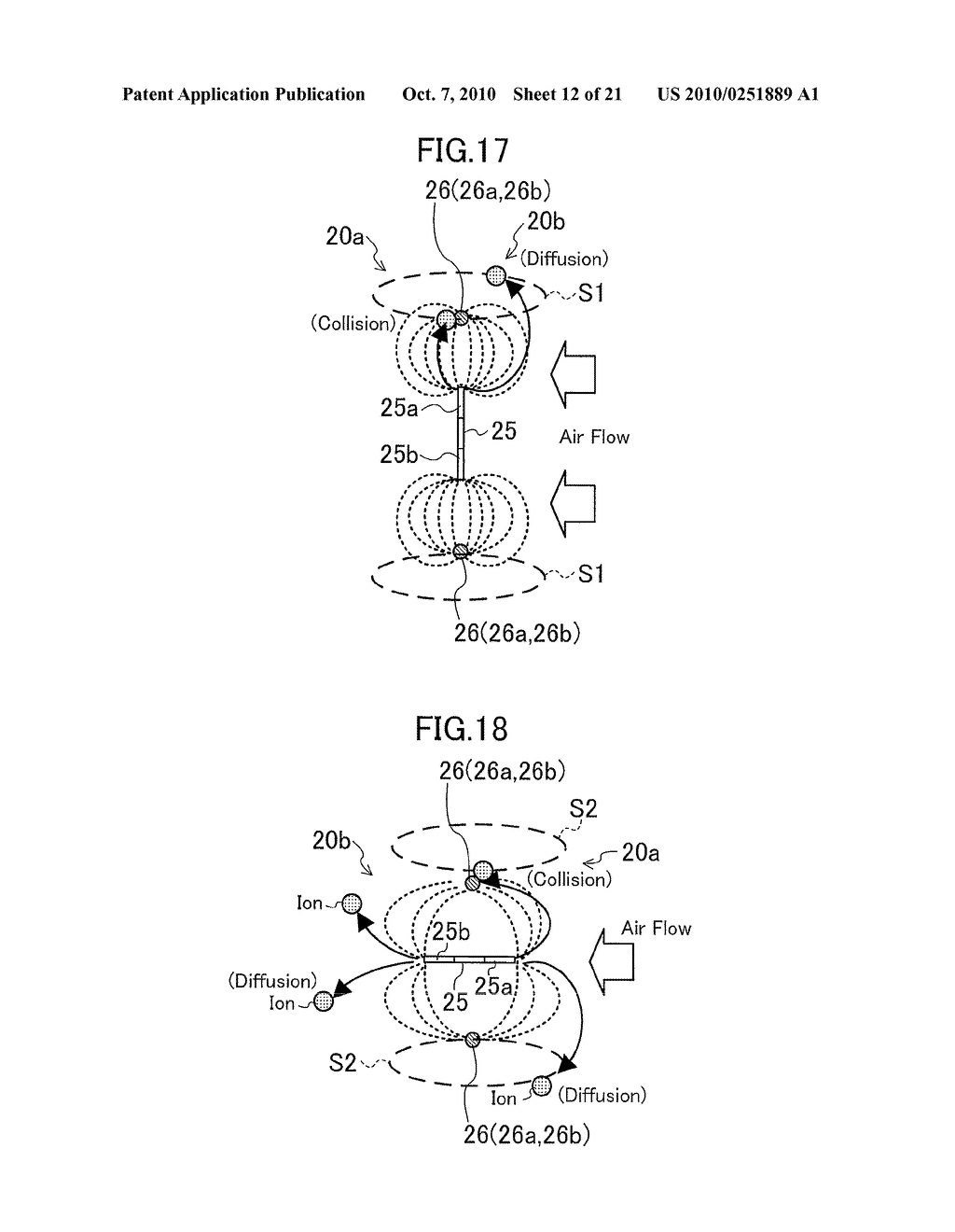 CHARGING DEVICE, AIR HANDLING DEVICE, METHOD FOR CHARGING, AND METHOD FOR HANDLING AIR - diagram, schematic, and image 13