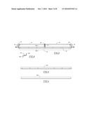 Dual Stage Railroad Hopper Car Door Actuating Mechanism diagram and image