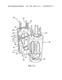 FLUID HEATING SYSTEM diagram and image