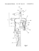 Fluid-Regulating Thermostat and Method of Manufacturing Such a Thermostat diagram and image