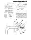 ADAPTER FOR CONNECTING PARTICULARLY A RESPIRATORY IMPLEMENT TO A TUBE diagram and image