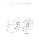 ADAPTER FOR CONNECTING PARTICULARLY A RESPIRATORY IMPLEMENT TO A TUBE diagram and image