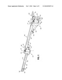 ARTICULATING VACUUM HOSE diagram and image