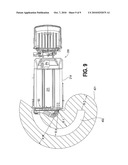 ARTICULATING VACUUM HOSE diagram and image